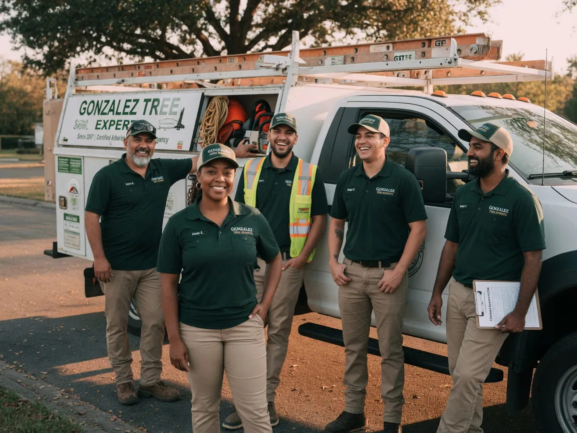 Tree Service company in Maxwell, TX