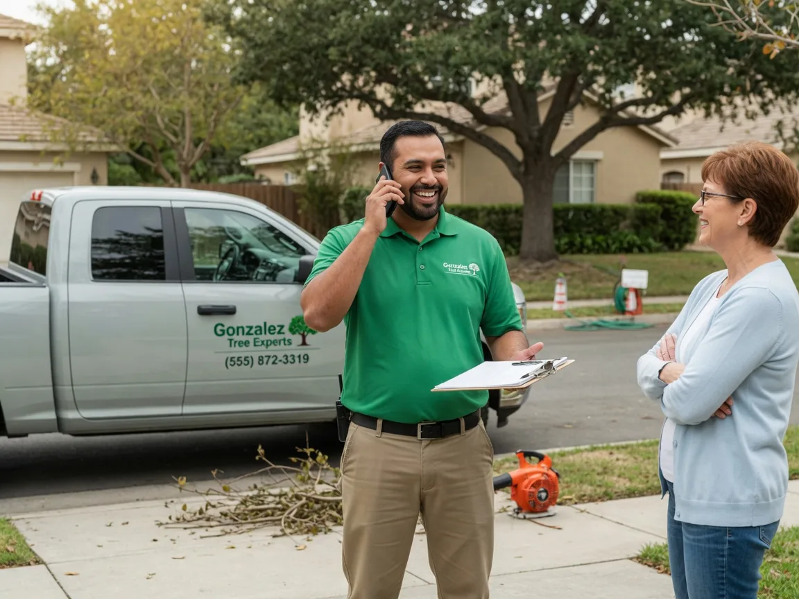 Tree Service Maxwell, TX FAQs